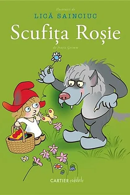 Scufița roșie