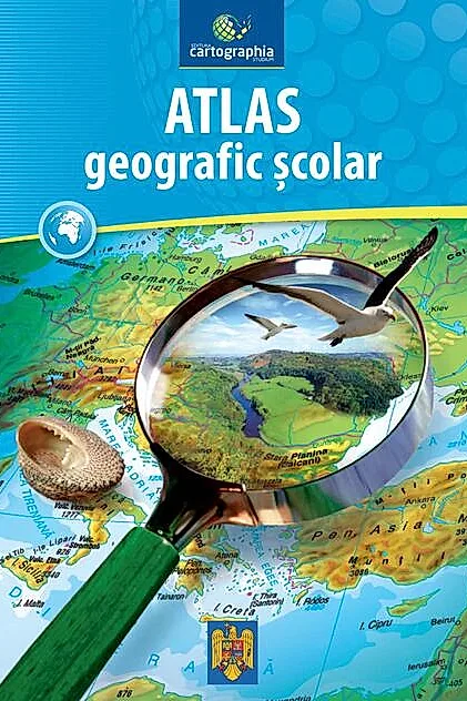 Atlas geografic şcolar