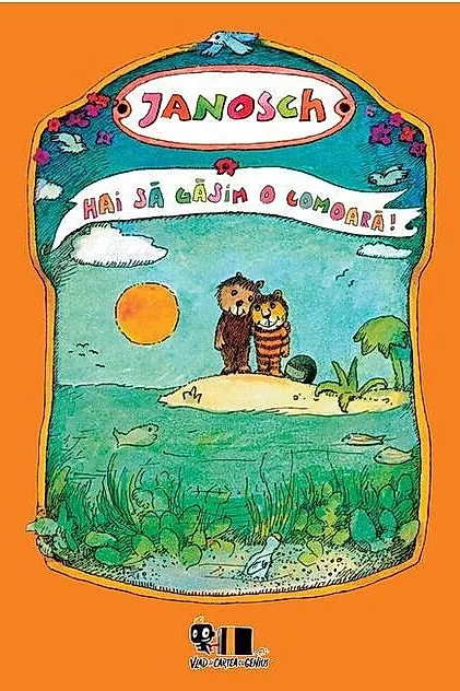 Hai să găsim o comoară!