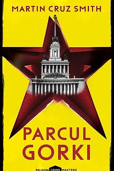 Parcul Gorki. Arkady Renko (Vol. 1)