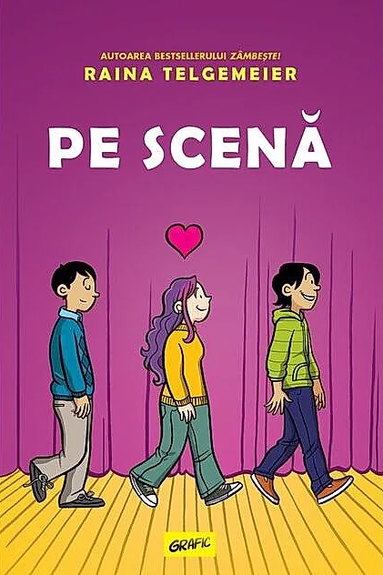 Pe scenă