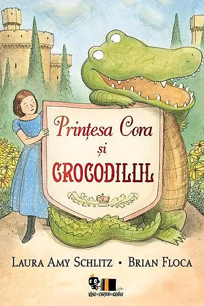 Prințesa Cora și crocodilul