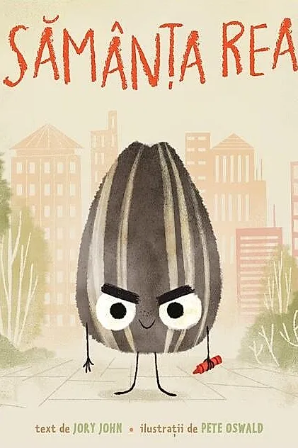 Sămânța rea (Vol. 1)