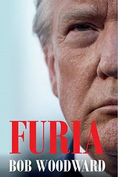 Furia - Bob Woodward