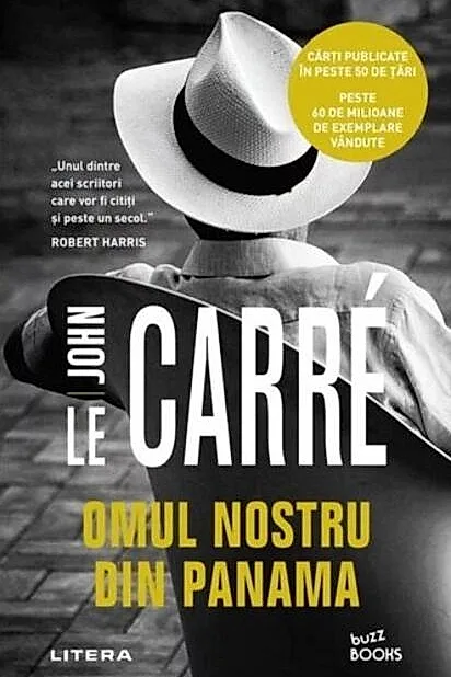 Omul nostru din Panama - John Le Carre