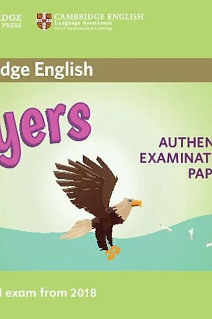 Cambridge English Flyers 1 for revised exam from 2018. Audio CDs (2)