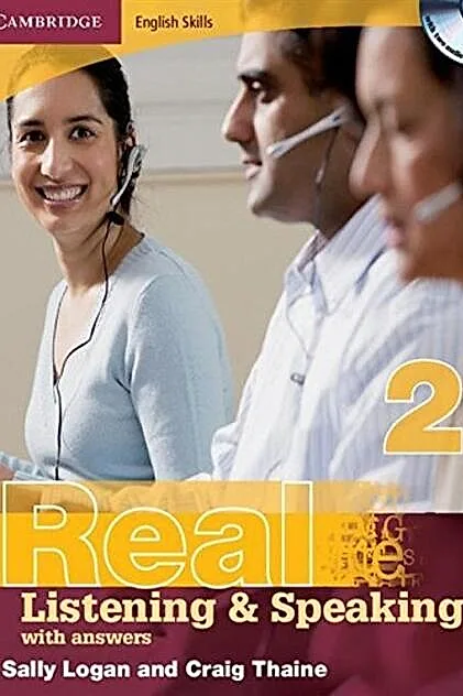 Cambridge English Skills Real Listening and Speaking 2 with answers and audio CD