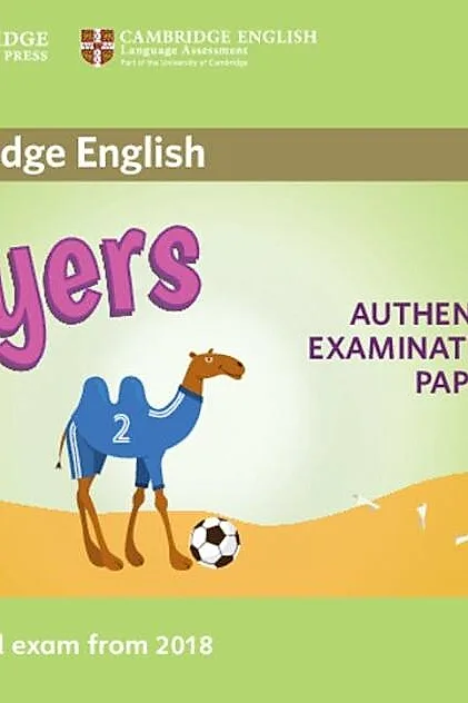 Cambridge English Young Learners 2 for revised exam from 2018 Flyers. Audio CDs