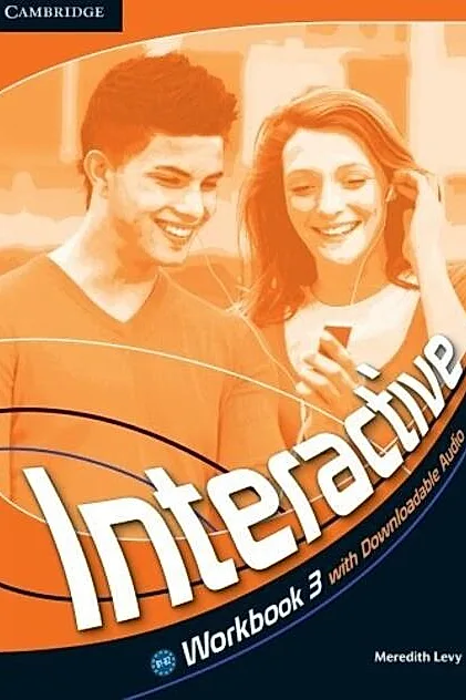 Interactive Level 3 Workbook with Downloadable Audio