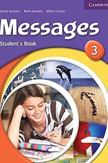 Messages 3 Student's Book