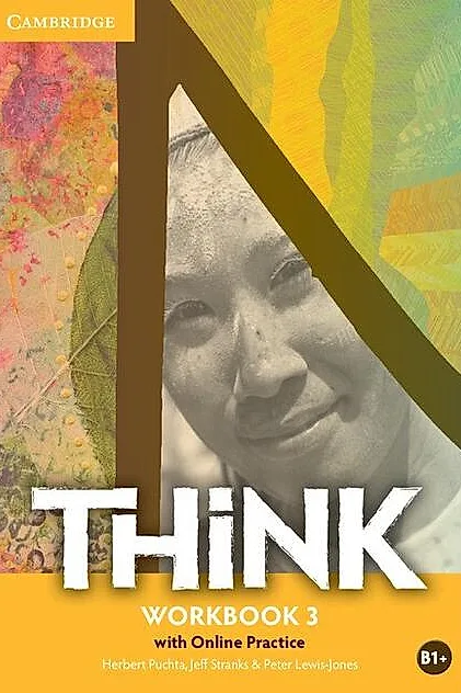 Think Level 3 Workbook with Online Practice B1+