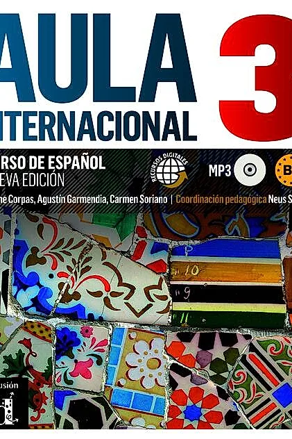 Aula internacional 3 Nueva edición + CD (B1)