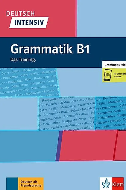 Deutsch intensiv Grammatik B1