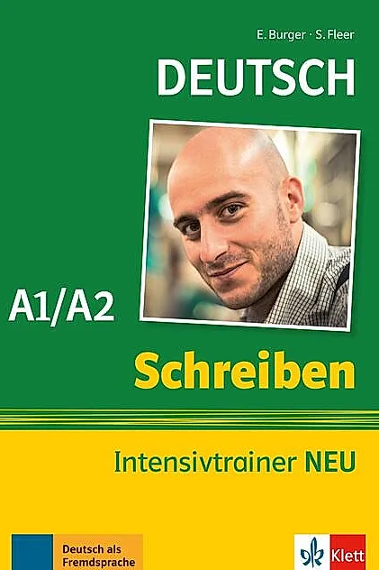 Deutsch Schreiben (A1/A2). Intensivtrainer NEU