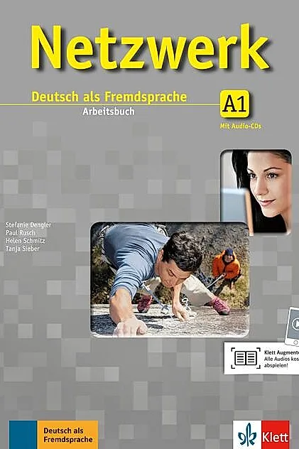 Netzwerk A1, Arbeitsbuch + 2 CDs