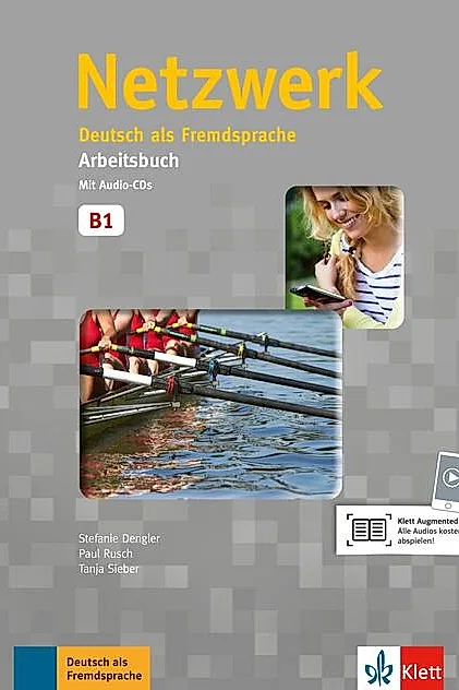 Netzwerk B1, Arbeitsbuch + 2 CDs