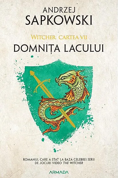 Domnița Lacului (Vol. 7)