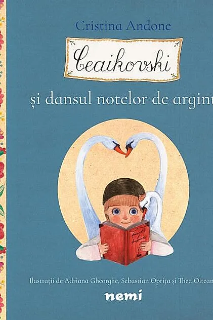 Ceaikovski şi dansul notelor de argint