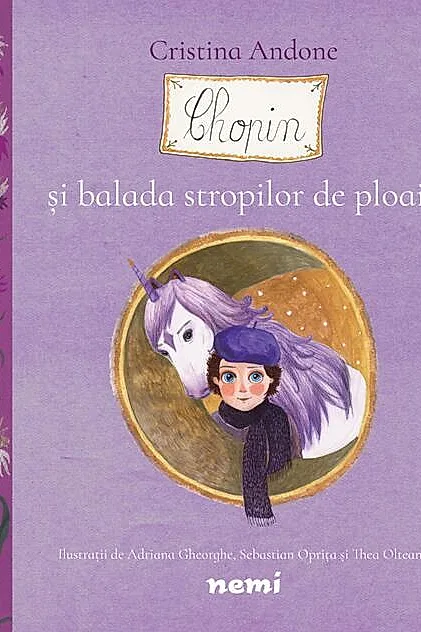 Chopin şi balada stropilor de ploaie