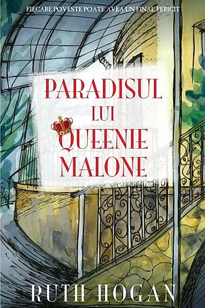 Paradisul lui Queenie Malone