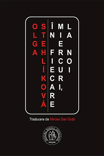 În fiecare miercuri, la noi / Každou středu u nás (ediție bilingvă română-cehă)