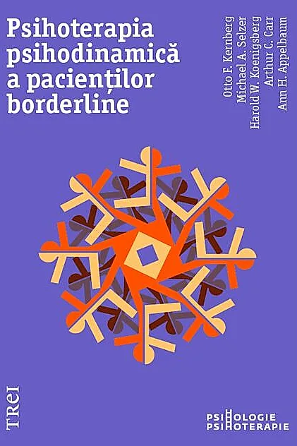 Psihoterapia psihodinamică a pacienților borderline