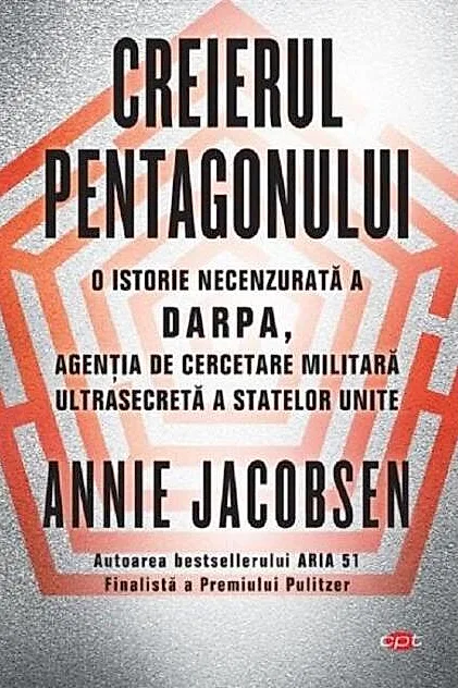 Creierul Pentagonului (Carte pentru toți)