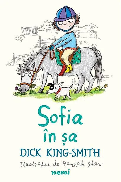 Sofia în șa (Vol. 4)