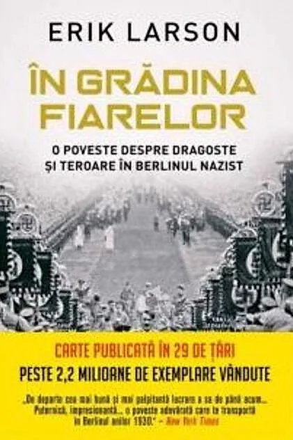 În grădina fiarelor