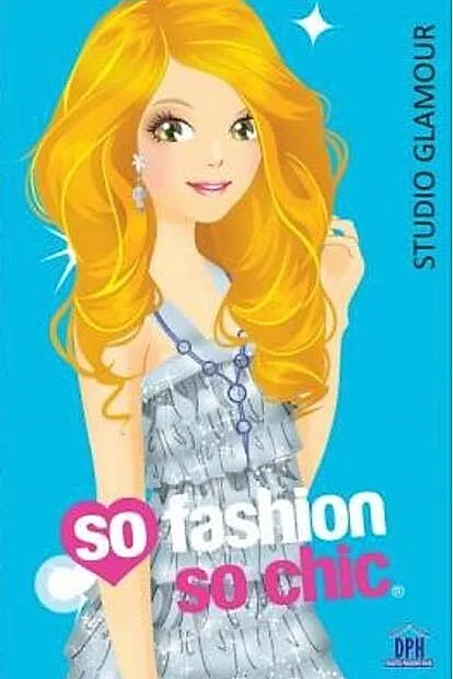 So fashion, so chic. Studio Glamour