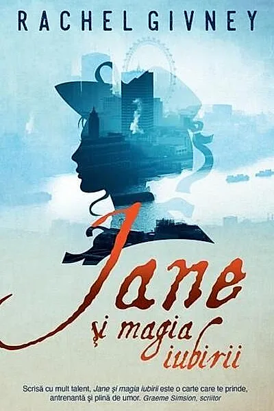 Jane și magia iubirii