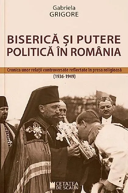 Biserica și putere politică în România