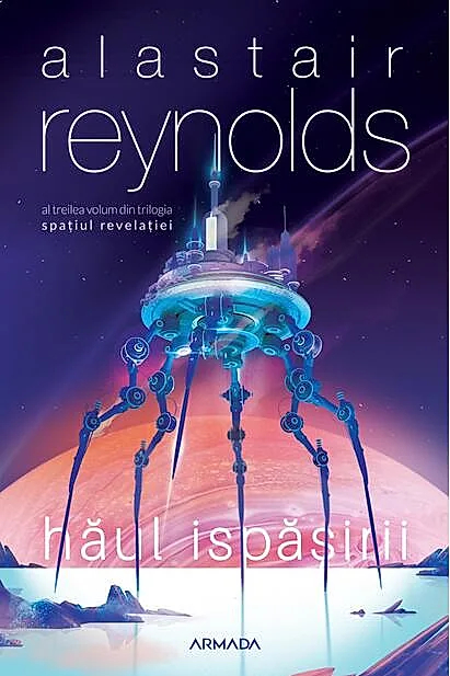 Hăul Ispășirii (Vol. 3)