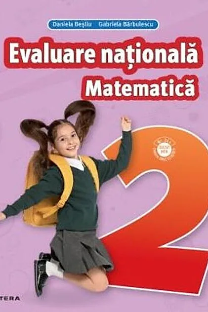 Matematică. Teste pentru evaluarea mationala. Clasa a II-a