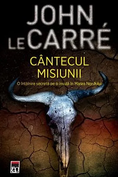 Cântecul Misiuni. O întâlnire secretă pe o insula în Marea Nordului