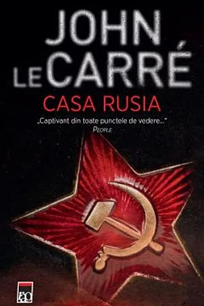 Casa Rusia