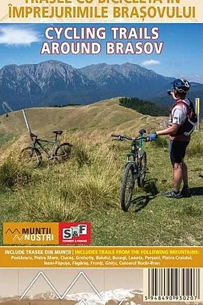Trasee cu bicicleta în împrejurimile Brașovului