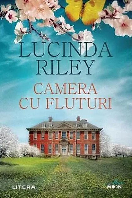 Camera cu fluturi