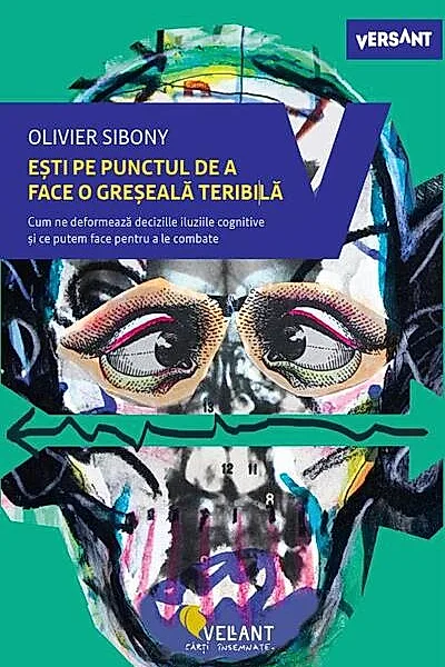 Ești pe punctul de a face o greșeală teribilă