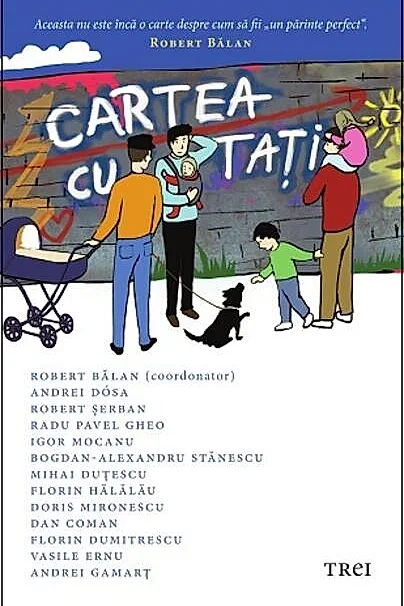 Cartea cu tați