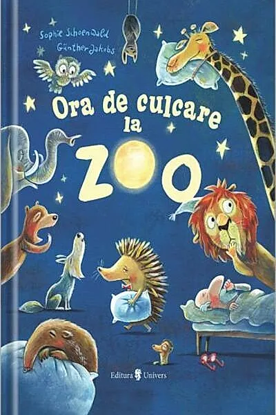 Ora de culcare la Zoo