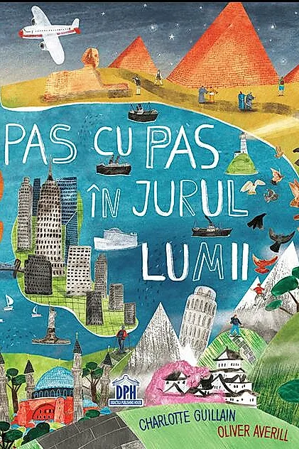 Pas cu pas în jurul lumii