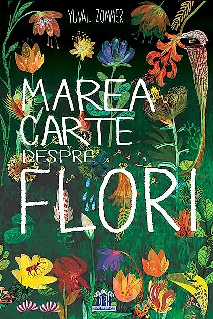 Marea carte despre flori