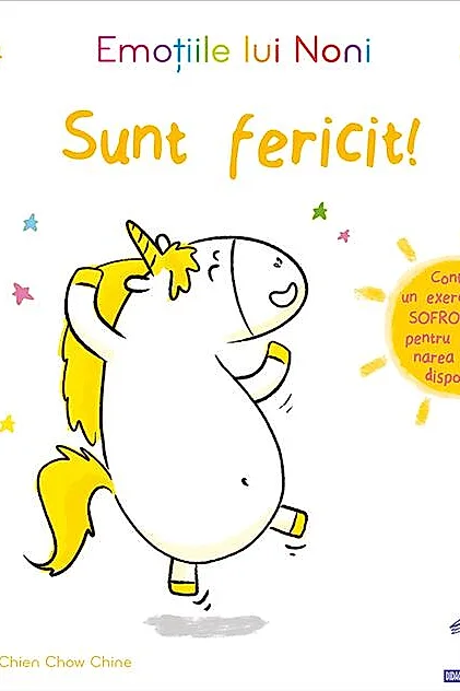Emoțiile lui Noni - Sunt fericit