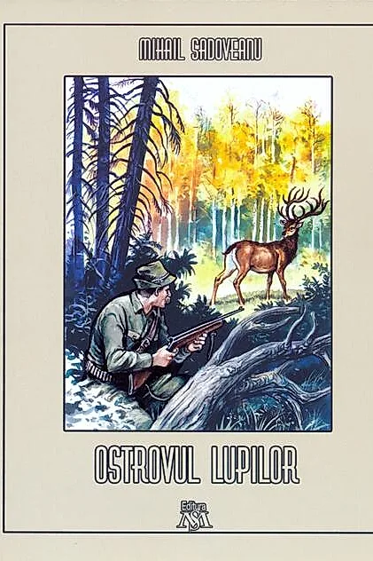 Ostrovul lupilor