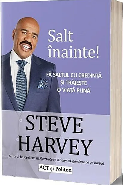Salt înainte