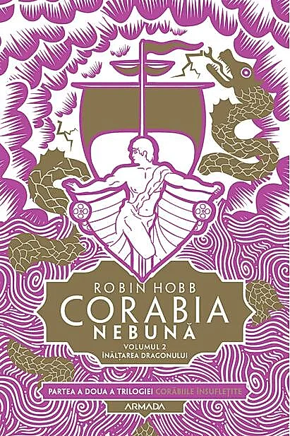 Ȋnălțarea dragonului (Vol. 3)