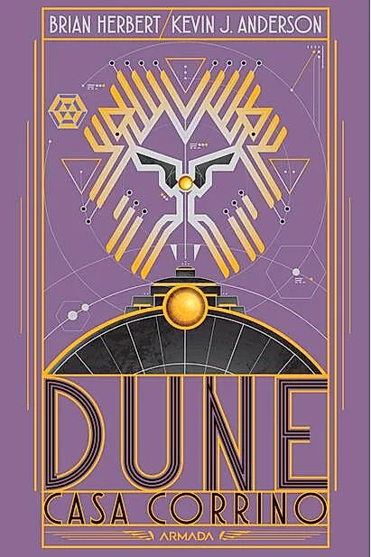 Dune. Casa Corrino - Seria Preludiul Dunei Vol.3