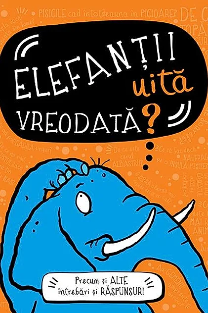 Elefanții uită vreodată?