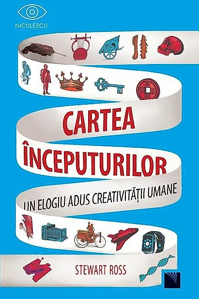 Cartea începuturilor. Un elogiu adus creativității umane.